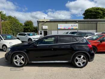 Used Mercedes-Benz GLA 2014 for sale - 74295074: Photo