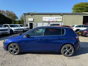 Used Peugeot 308 2017 for sale - 74466361: Photo