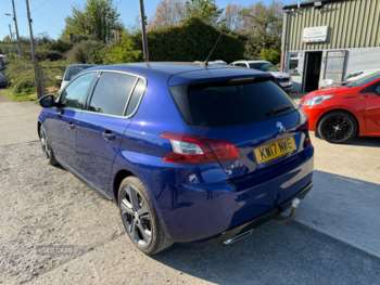 Used Peugeot 308 2017 for sale - 74466361: Photo
