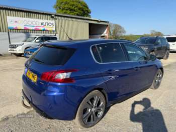 Used Peugeot 308 2017 for sale - 74466361: Photo