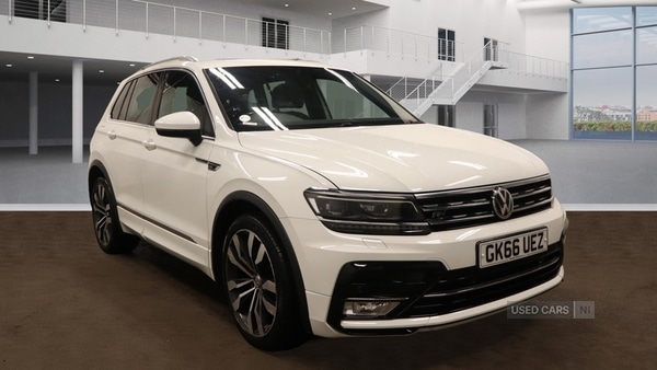 Used Volkswagen Tiguan 2016 for sale - 76759868: Photo 1