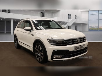 2016 - 2.0 TDi 150 4Motion R-Line 5dr DSG