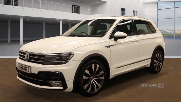 Used Volkswagen Tiguan 2016 for sale - 76759868: Photo 2
