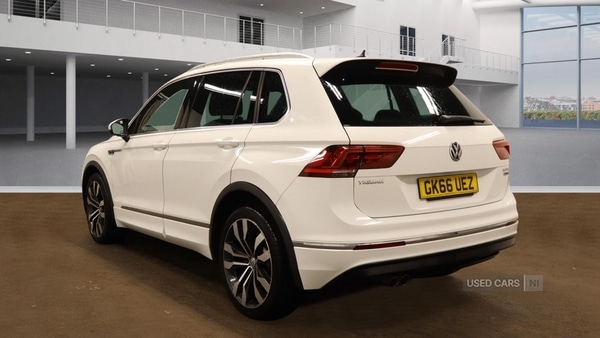 Used Volkswagen Tiguan 2016 for sale - 76759868: Photo 3