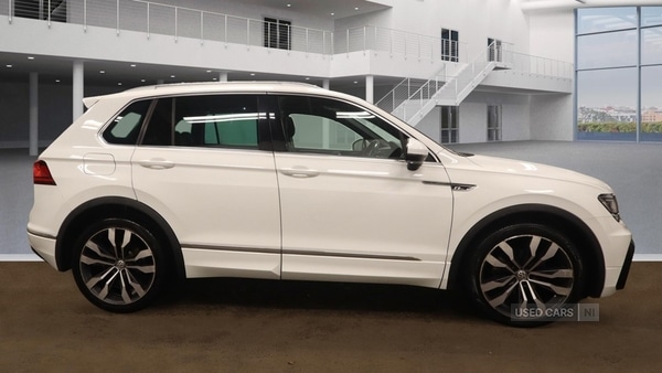 Used Volkswagen Tiguan 2016 for sale - 76759868: Photo 5