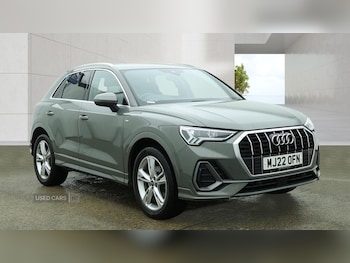Used Audi Q3 2022 for sale - 78574660: Photo