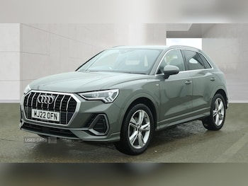 Used Audi Q3 2022 for sale - 78574660: Photo
