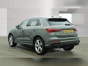 Used Audi Q3 2022 for sale - 78574660: Photo