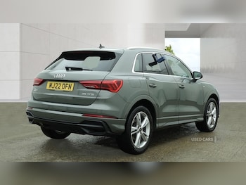 Used Audi Q3 2022 for sale - 78574660: Photo