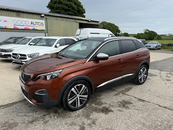 Used Peugeot 3008 2017 for sale - 78760213: Photo