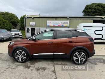 Used Peugeot 3008 2017 for sale - 78760213: Photo