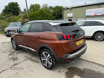 Used Peugeot 3008 2017 for sale - 78760213: Photo