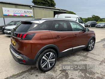 Used Peugeot 3008 2017 for sale - 78760213: Photo