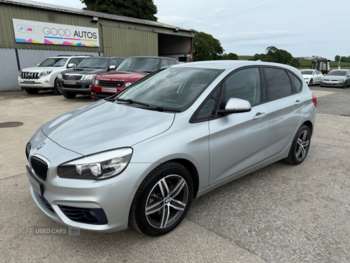 2016 - 218d Sport 5dr Step Auto