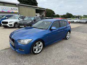 2014 - 120d M Sport 5dr Step Auto
