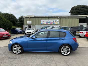 Used BMW 1 Series 2014 for sale - 75388752: Photo