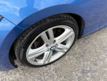 Used BMW 1 Series 2014 for sale - 75388752: Photo