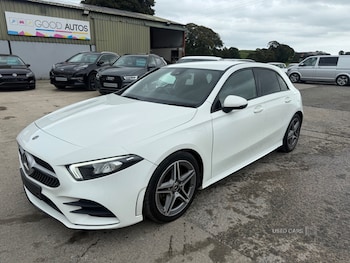 Used Mercedes-Benz A-Class 2020 for sale - 75858947: Photo