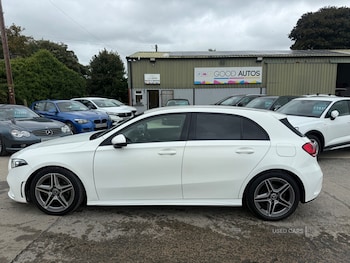 Used Mercedes-Benz A-Class 2020 for sale - 75858947: Photo