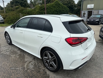 Used Mercedes-Benz A-Class 2020 for sale - 75858947: Photo