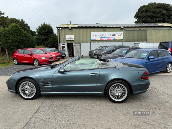 Used Mercedes-Benz SL 2004 for sale - 75460001: Photo 13