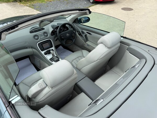 Used Mercedes-Benz SL 2004 for sale - 75460001: Photo 14