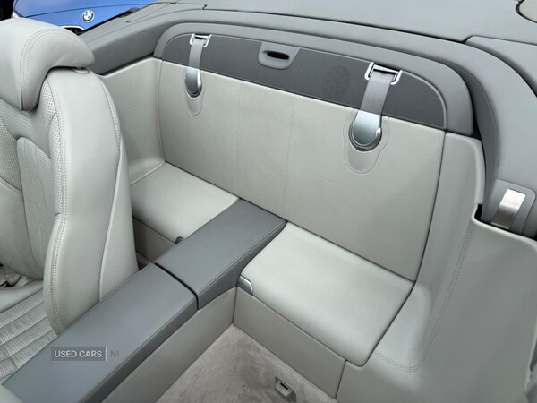 Used Mercedes-Benz SL 2004 for sale - 75460001: Photo 17