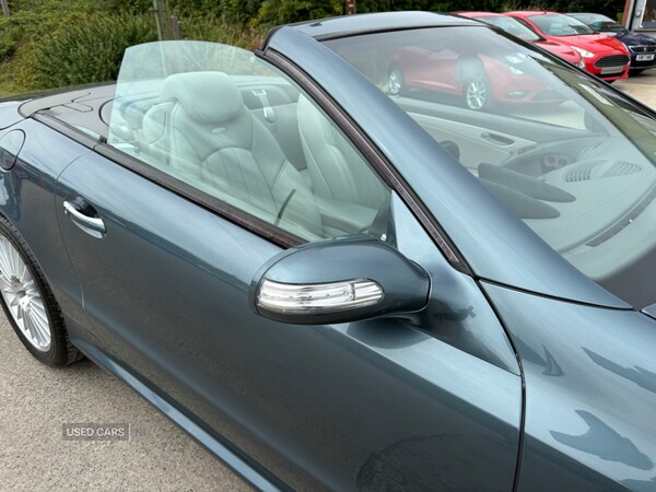 Used Mercedes-Benz SL 2004 for sale - 75460001: Photo 27