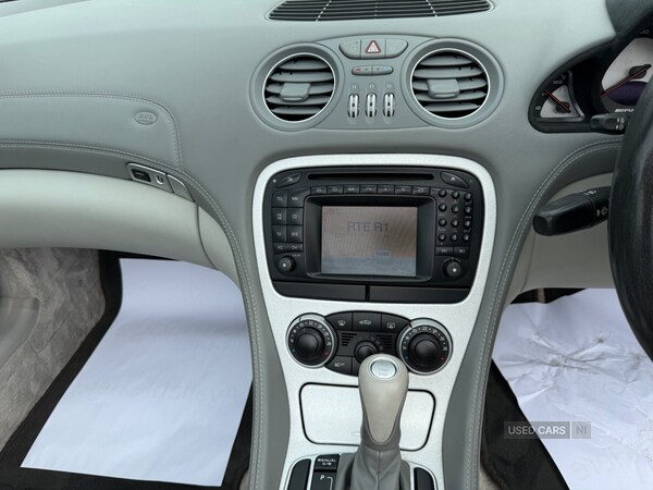 Used Mercedes-Benz SL 2004 for sale - 75460001: Photo 31
