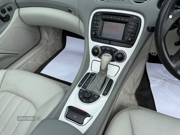 Used Mercedes-Benz SL 2004 for sale - 75460001: Photo 32