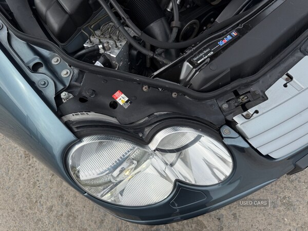 Used Mercedes-Benz SL 2004 for sale - 75460001: Photo 37