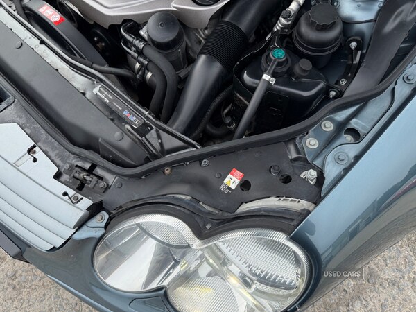 Used Mercedes-Benz SL 2004 for sale - 75460001: Photo 38