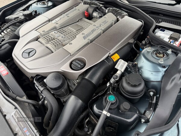 Used Mercedes-Benz SL 2004 for sale - 75460001: Photo 39