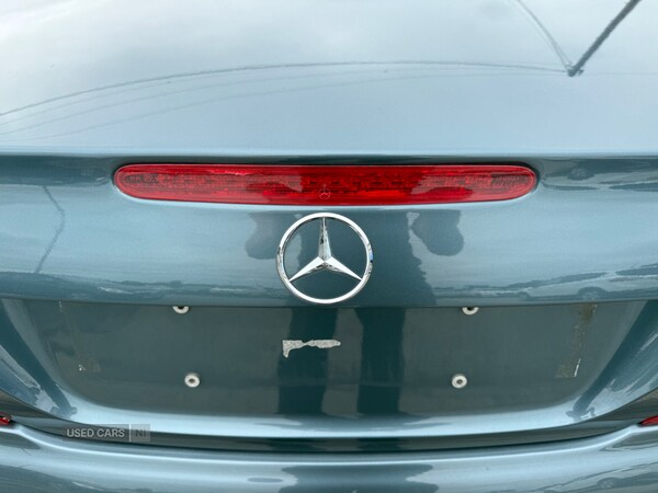 Used Mercedes-Benz SL 2004 for sale - 75460001: Photo 4