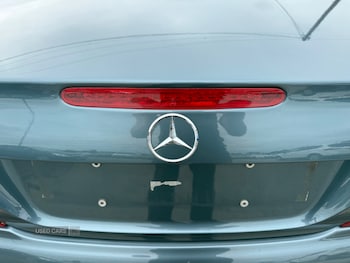 Used Mercedes-Benz SL 2004 for sale - 75460001: Photo