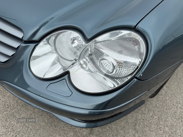 Used Mercedes-Benz SL 2004 for sale - 75460001: Photo 9