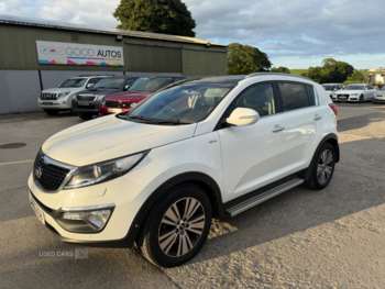 2015 - 2.0 CRDi KX-4 5dr Auto