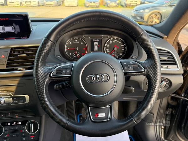 Used Audi Q3 2015 for sale - 75579137: Photo 11