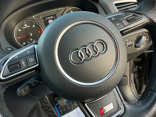 Used Audi Q3 2015 for sale - 75579137: Photo 17