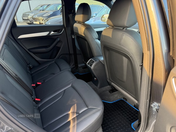 Used Audi Q3 2015 for sale - 75579137: Photo 18