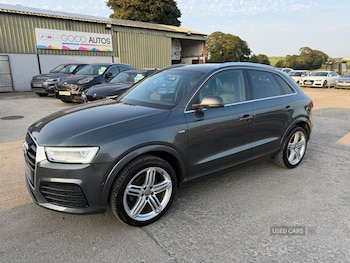 2015 - 2.0 TDI [184] Quattro S Line Plus 5dr