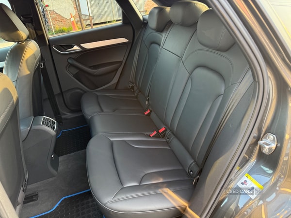 Used Audi Q3 2015 for sale - 75579137: Photo 23