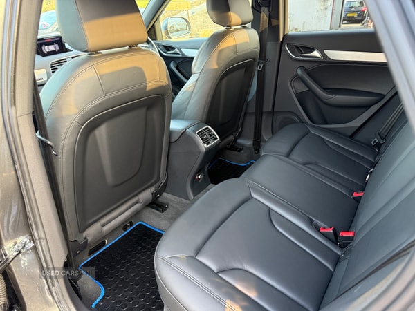 Used Audi Q3 2015 for sale - 75579137: Photo 24
