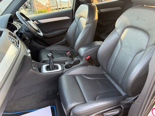 Used Audi Q3 2015 for sale - 75579137: Photo 25