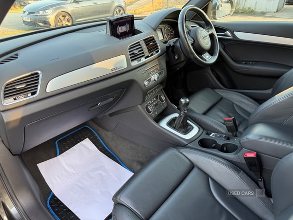 Used Audi Q3 2015 for sale - 75579137: Photo 26