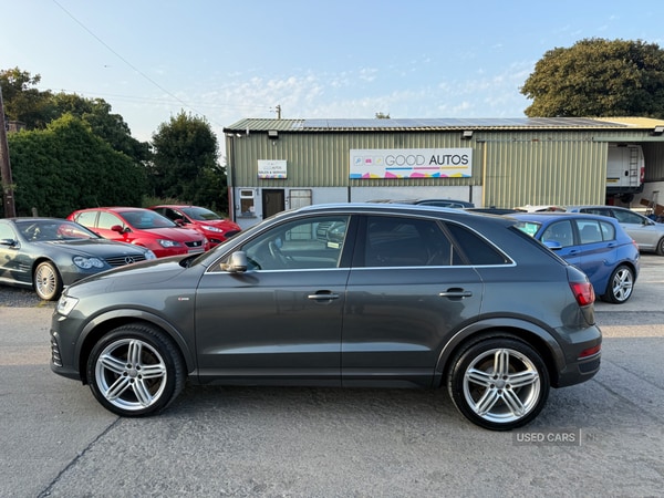 Used Audi Q3 2015 for sale - 75579137: Photo 2