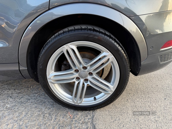 Used Audi Q3 2015 for sale - 75579137: Photo 30