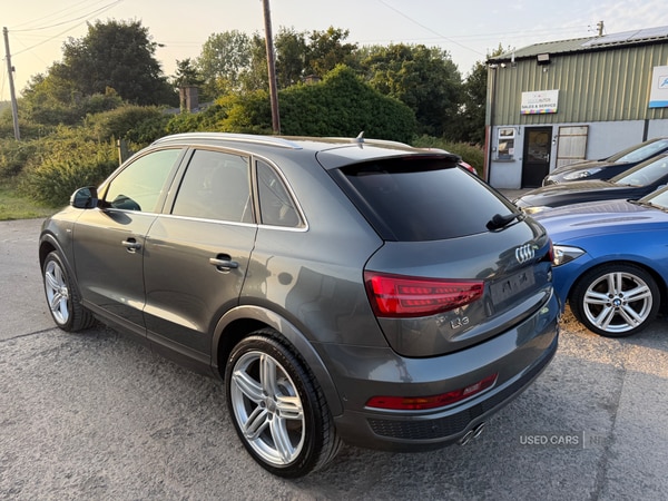 Used Audi Q3 2015 for sale - 75579137: Photo 3
