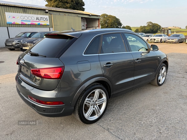 Used Audi Q3 2015 for sale - 75579137: Photo 4