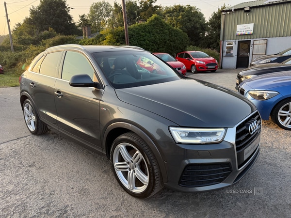 Used Audi Q3 2015 for sale - 75579137: Photo 6